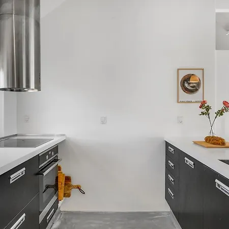Сasa de vacaciones Awesome In With Kitchen *