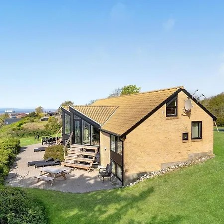 Awesome In With Kitchen Holiday home Ebeltoft