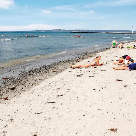 Awesome In With Kitchen Сasa de vacaciones Ebeltoft