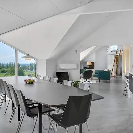 Awesome In With Kitchen Сasa de vacaciones Ebeltoft