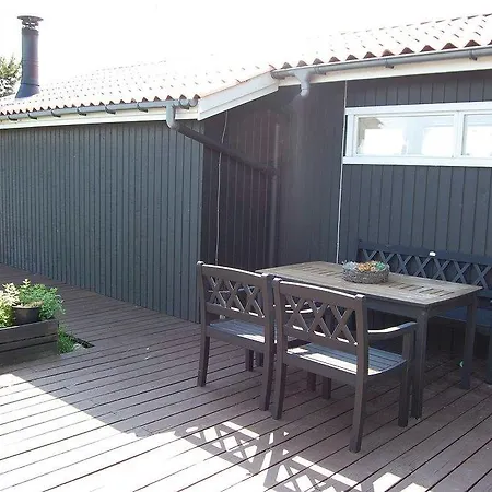 Awesome In With Kitchen Сasa de vacaciones Ebeltoft