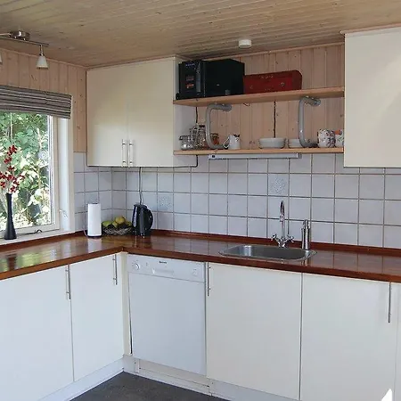 Awesome In With Kitchen Сasa de vacaciones Ebeltoft