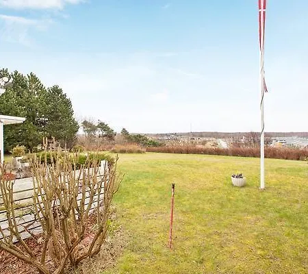 Сasa de vacaciones Awesome In With Kitchen Ebeltoft