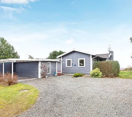 Awesome In With Kitchen Сasa de vacaciones Ebeltoft